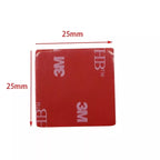 3M DOUBLE SIDED STICKY PADS Strong Heavy VHB Adhesive Mounting Tape Square